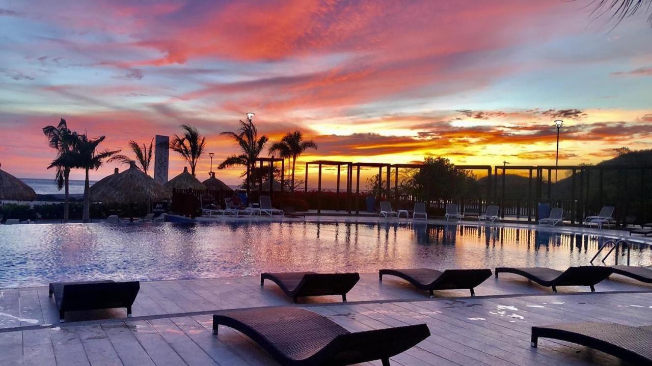 Apartamento Samaria Club Resort Σάντα Μάρτα Εξωτερικό φωτογραφία