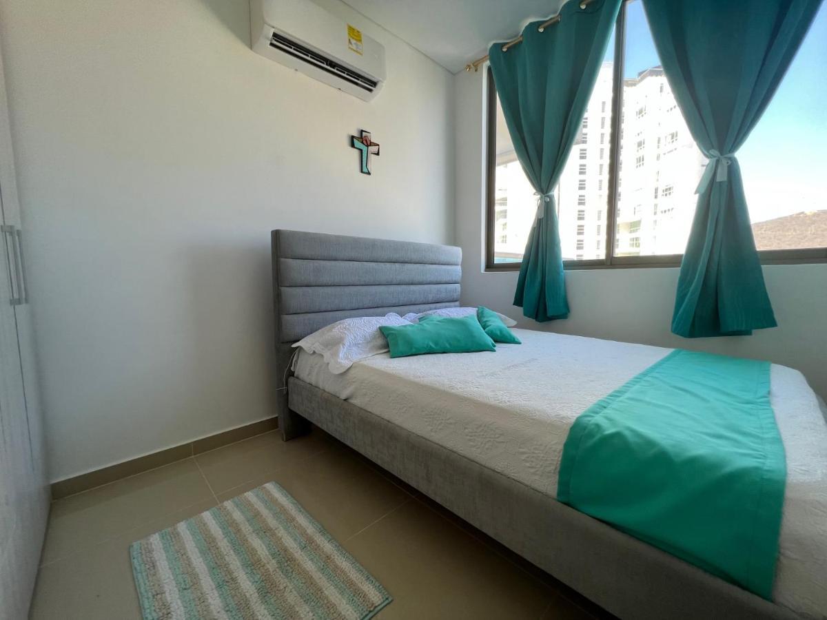 Apartamento Samaria Club Resort Σάντα Μάρτα Εξωτερικό φωτογραφία