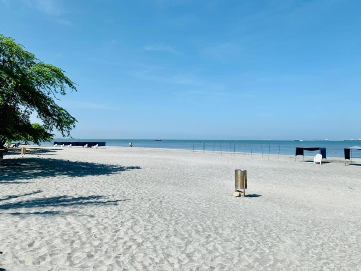Apartamento Samaria Club Resort Σάντα Μάρτα Εξωτερικό φωτογραφία