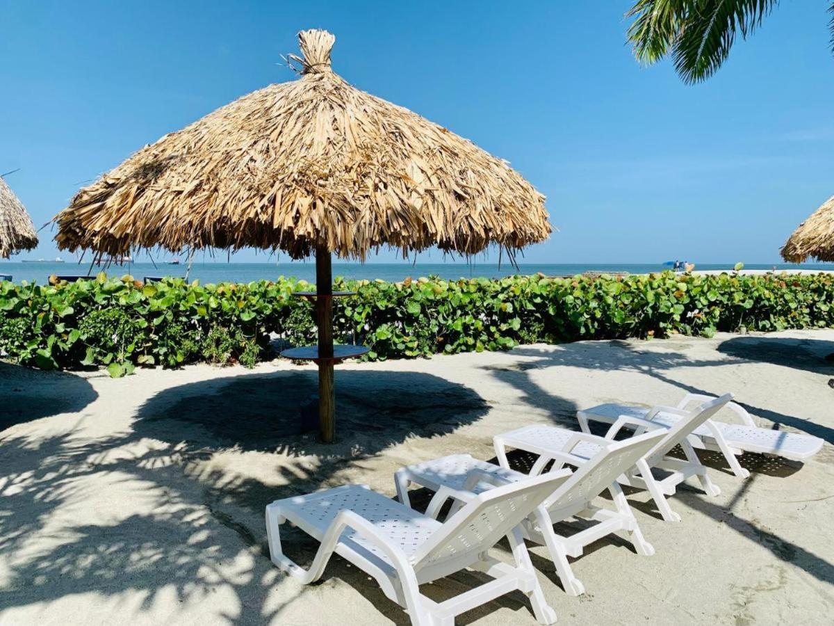 Apartamento Samaria Club Resort Σάντα Μάρτα Εξωτερικό φωτογραφία