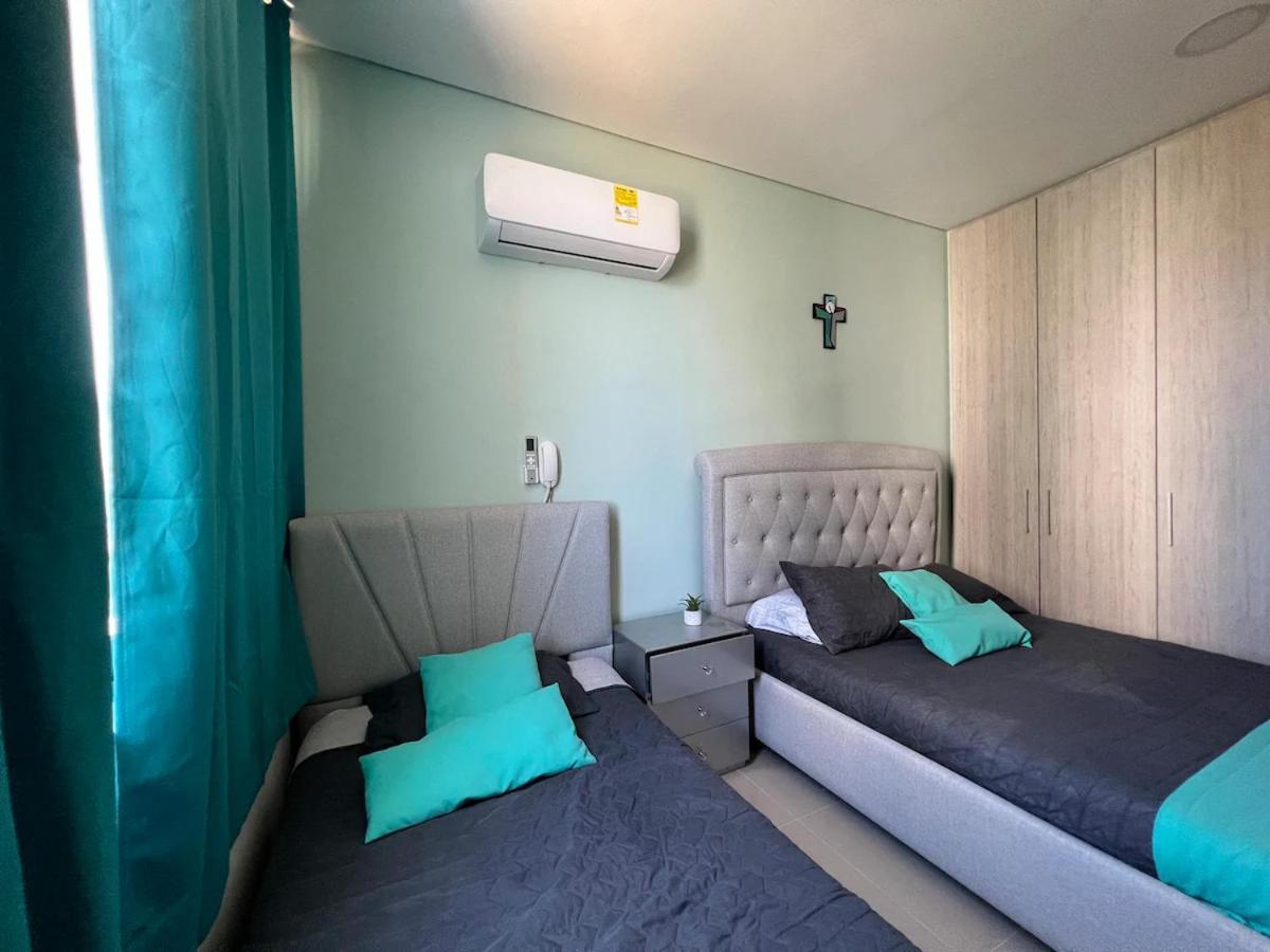 Apartamento Samaria Club Resort Σάντα Μάρτα Εξωτερικό φωτογραφία