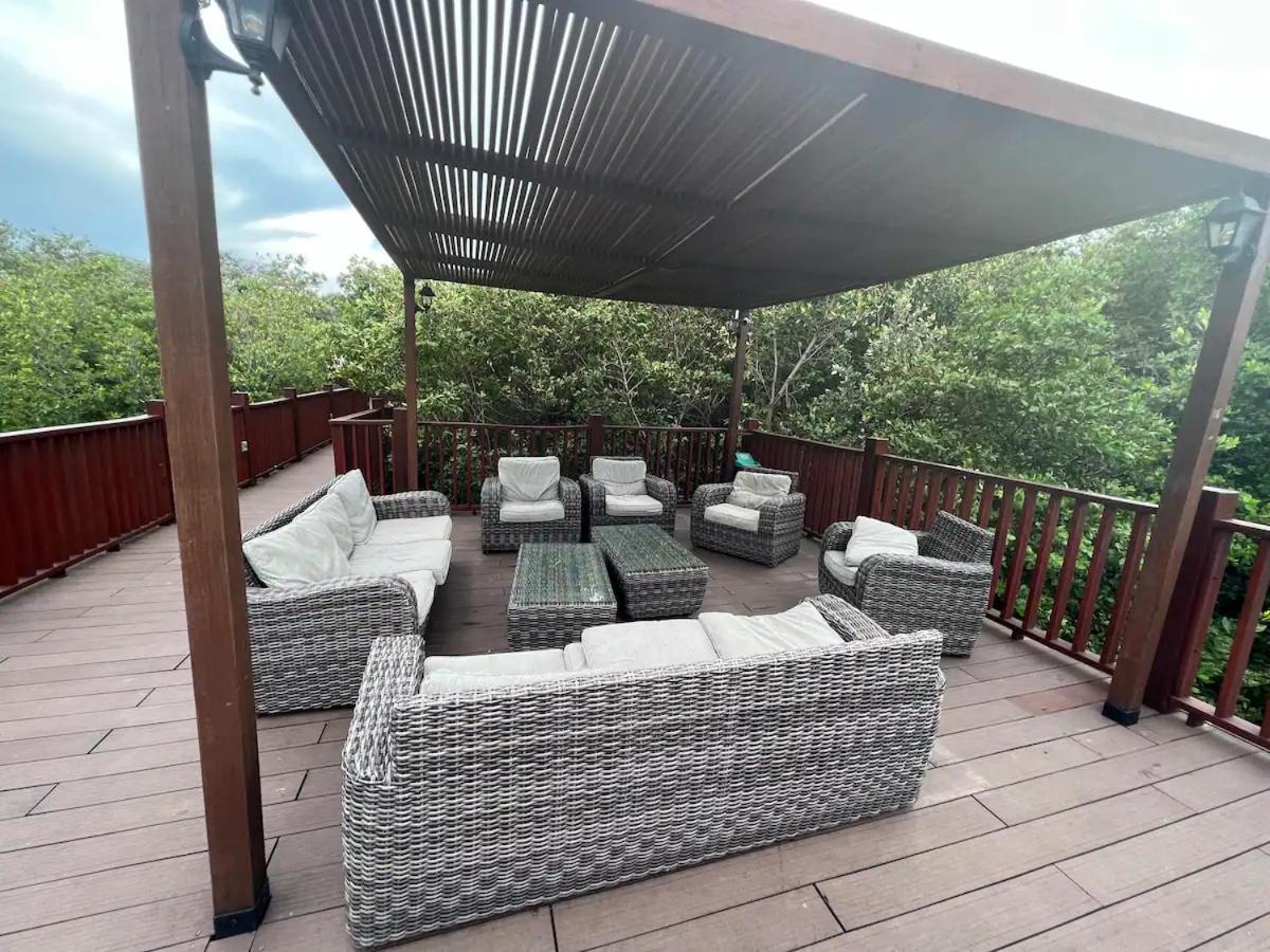 Apartamento Samaria Club Resort Σάντα Μάρτα Εξωτερικό φωτογραφία
