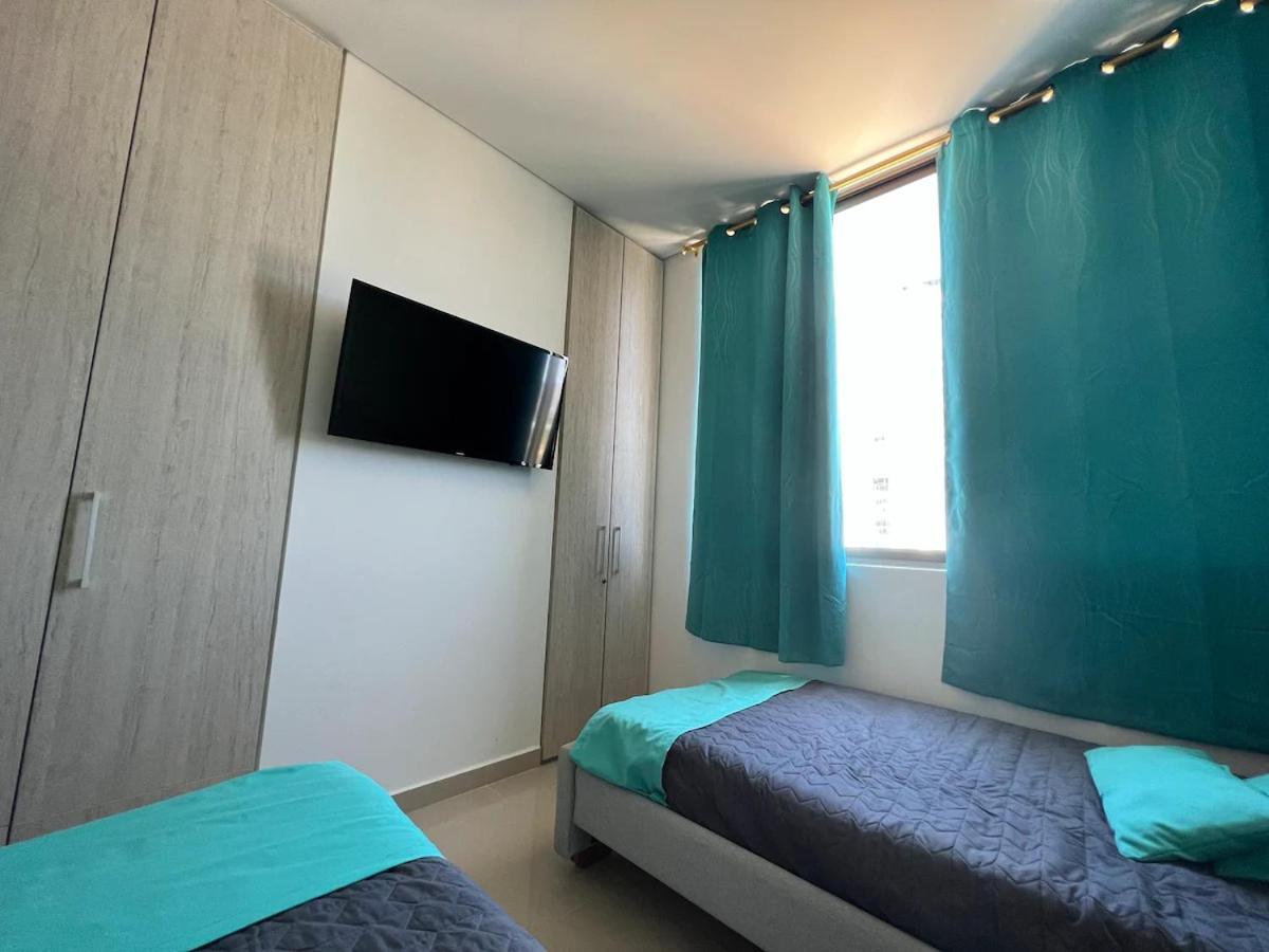Apartamento Samaria Club Resort Σάντα Μάρτα Εξωτερικό φωτογραφία