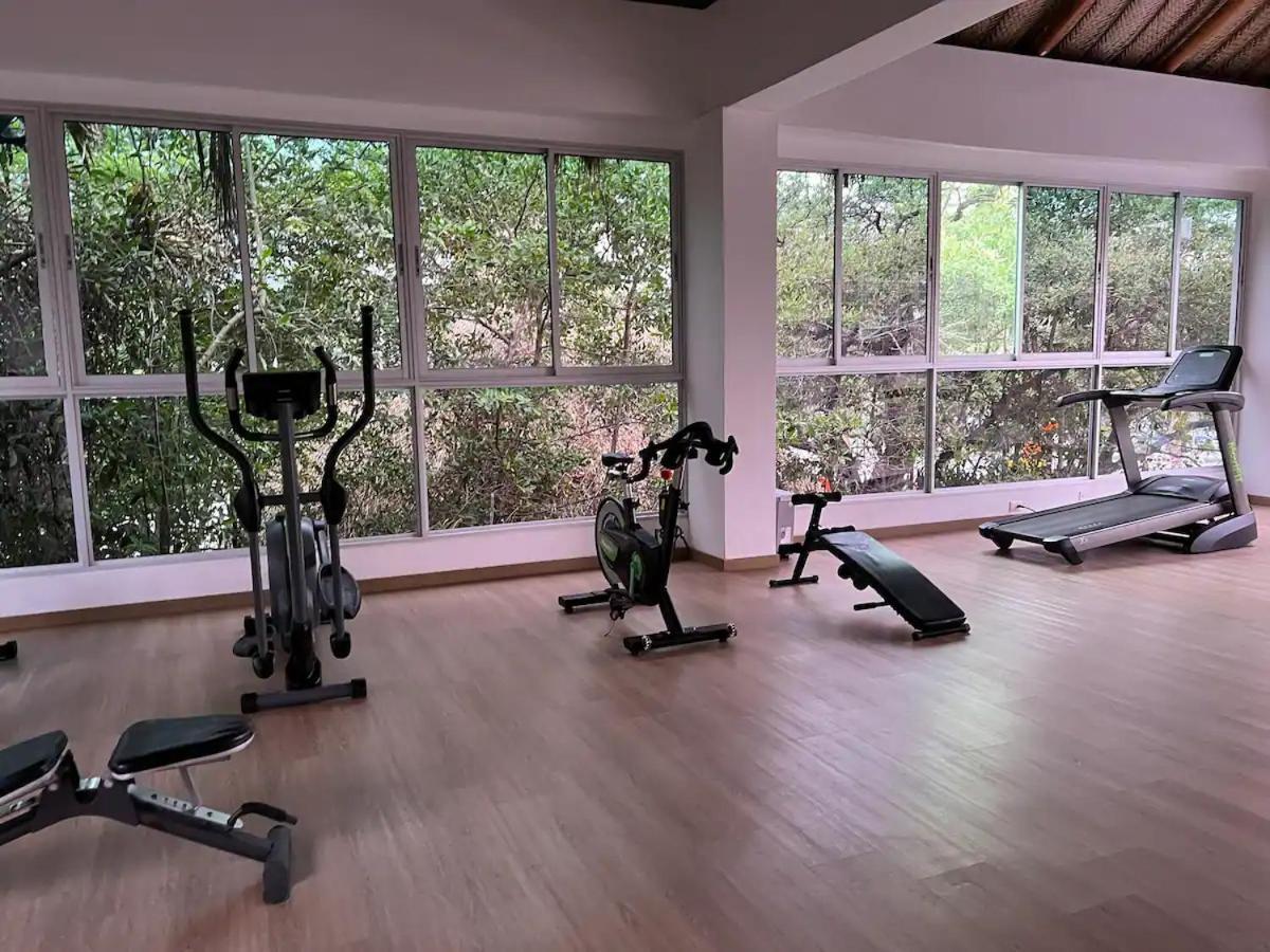 Apartamento Samaria Club Resort Σάντα Μάρτα Εξωτερικό φωτογραφία
