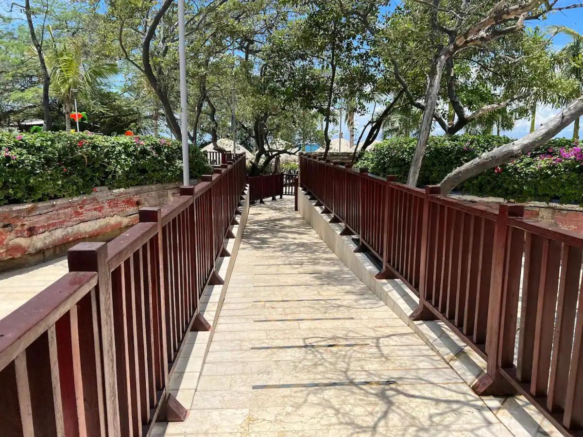 Apartamento Samaria Club Resort Σάντα Μάρτα Εξωτερικό φωτογραφία
