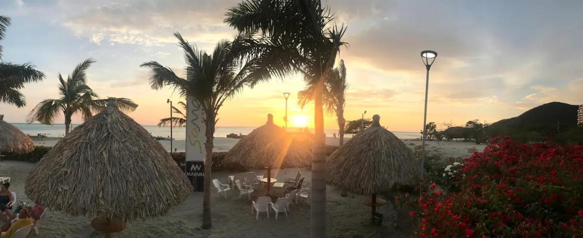 Apartamento Samaria Club Resort Σάντα Μάρτα Εξωτερικό φωτογραφία