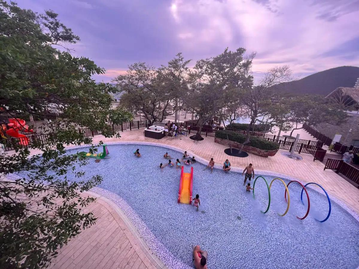 Apartamento Samaria Club Resort Σάντα Μάρτα Εξωτερικό φωτογραφία