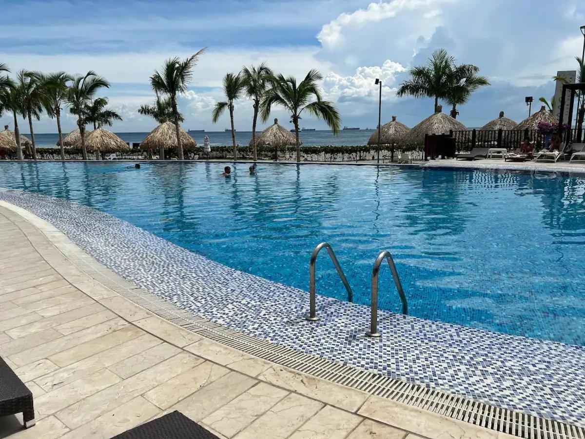 Apartamento Samaria Club Resort Σάντα Μάρτα Εξωτερικό φωτογραφία