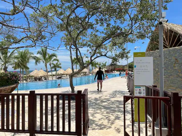 Apartamento Samaria Club Resort Σάντα Μάρτα Εξωτερικό φωτογραφία
